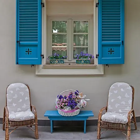 Casa Grischuna Lido di Camaiore