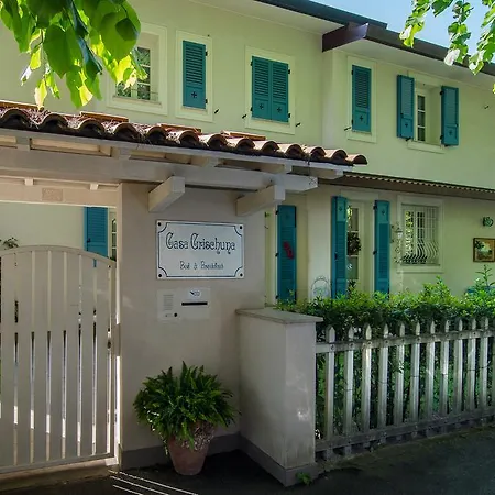 Casa Grischuna Bed & Breakfast